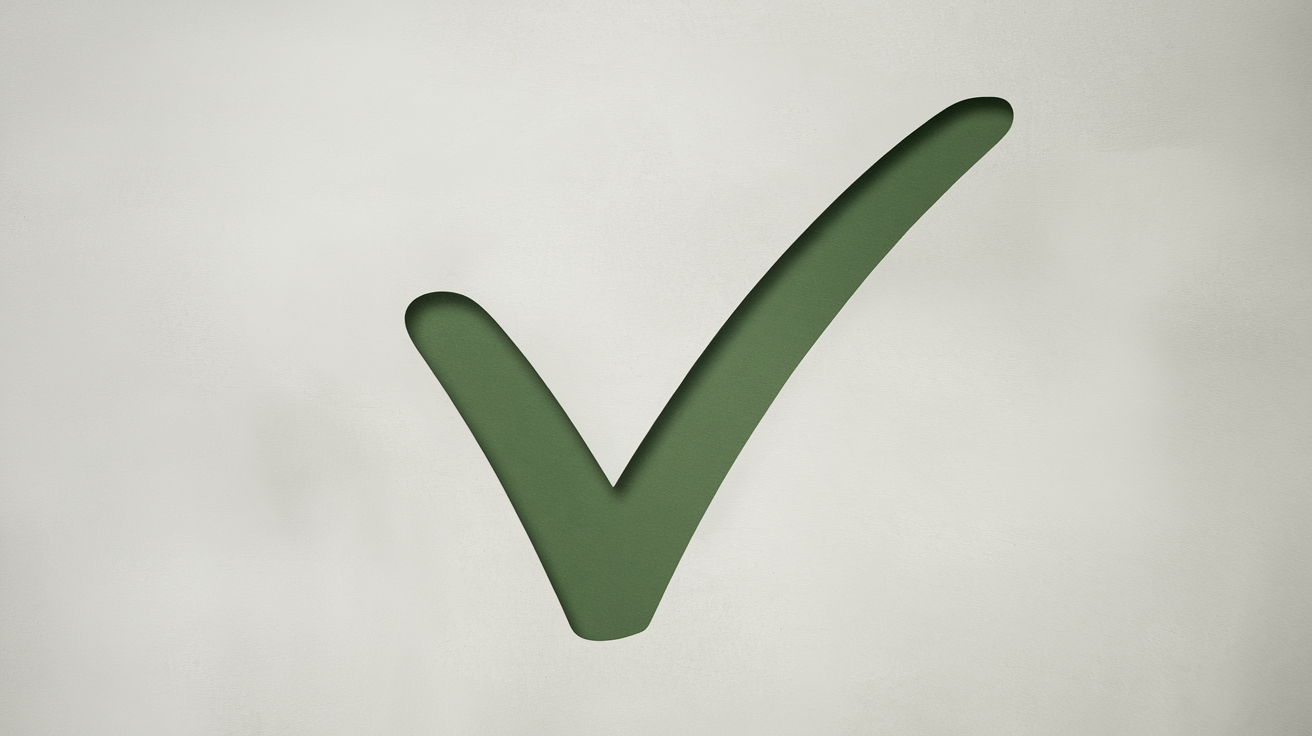 Checkliste