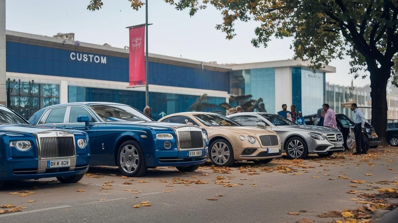 Indien senkt Importzölle: EU-Autos werden deutlich günstiger