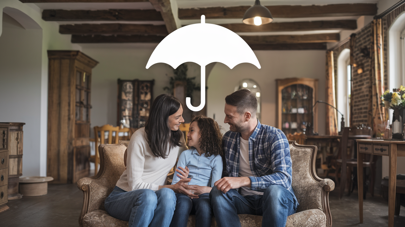 Familienversicherung: So sparen Sie Kosten für Kinder & Partner