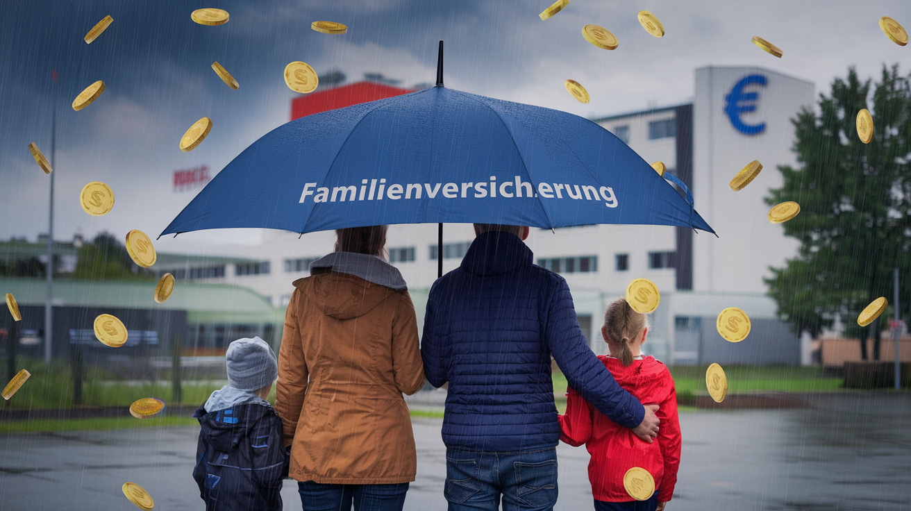 eine Familie