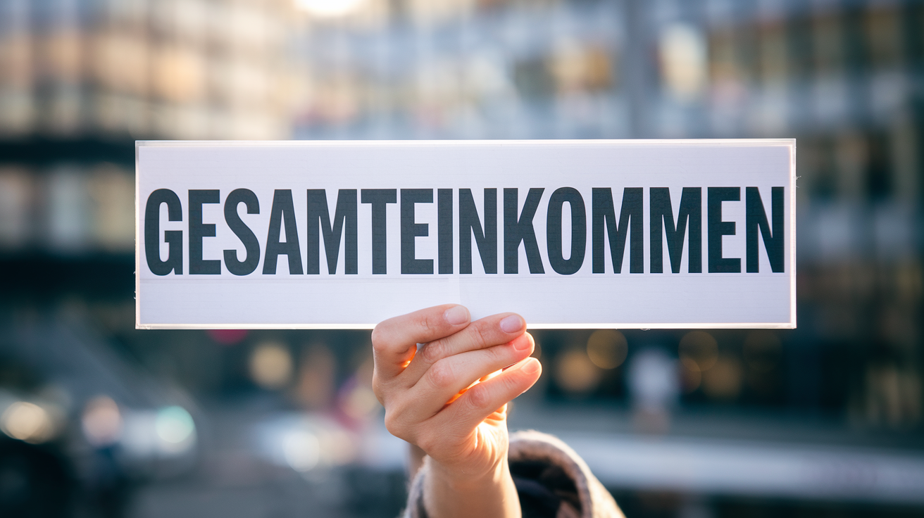 Gesamteinkommen
