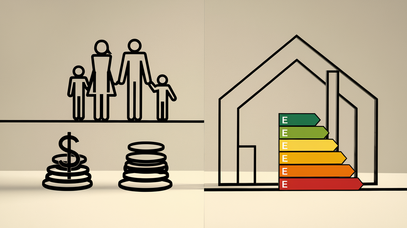 KfW-Kredite: Einkommen und Energieeffizienz entscheiden über Förderzusagen