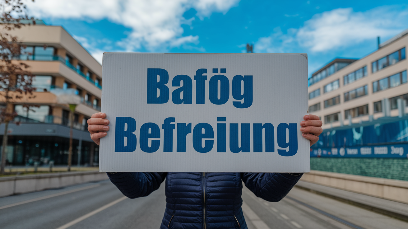 Rundfunkbeitrag-Befreiung: BAföG-Studierende profitieren ab Oktober