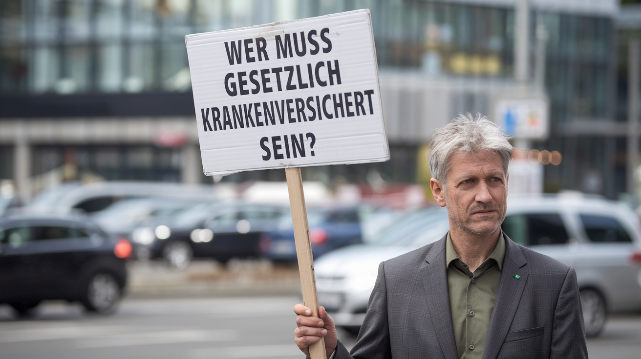 Wer ist in der GKV versichert? Pflichtversicherung & Familienmitglieder