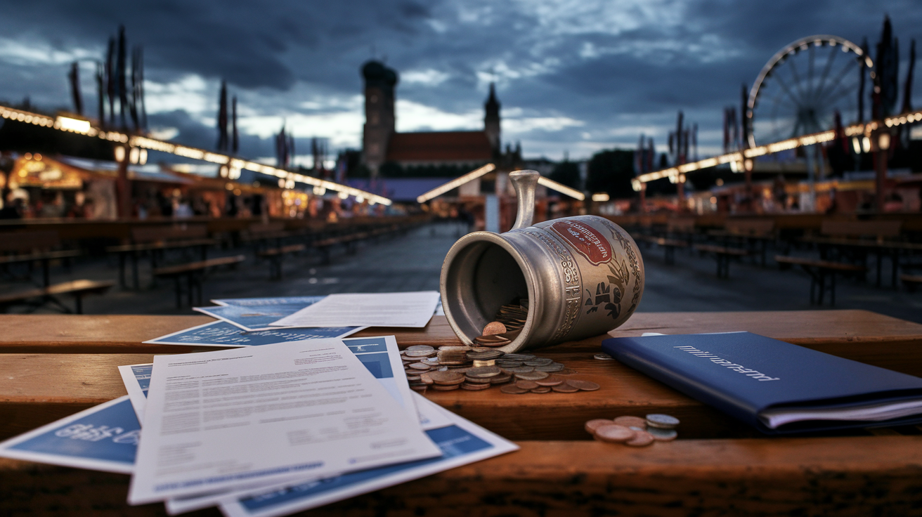 Millionenfrage bei Wiesn-Schließung: Wer trägt die finanziellen Risiken?