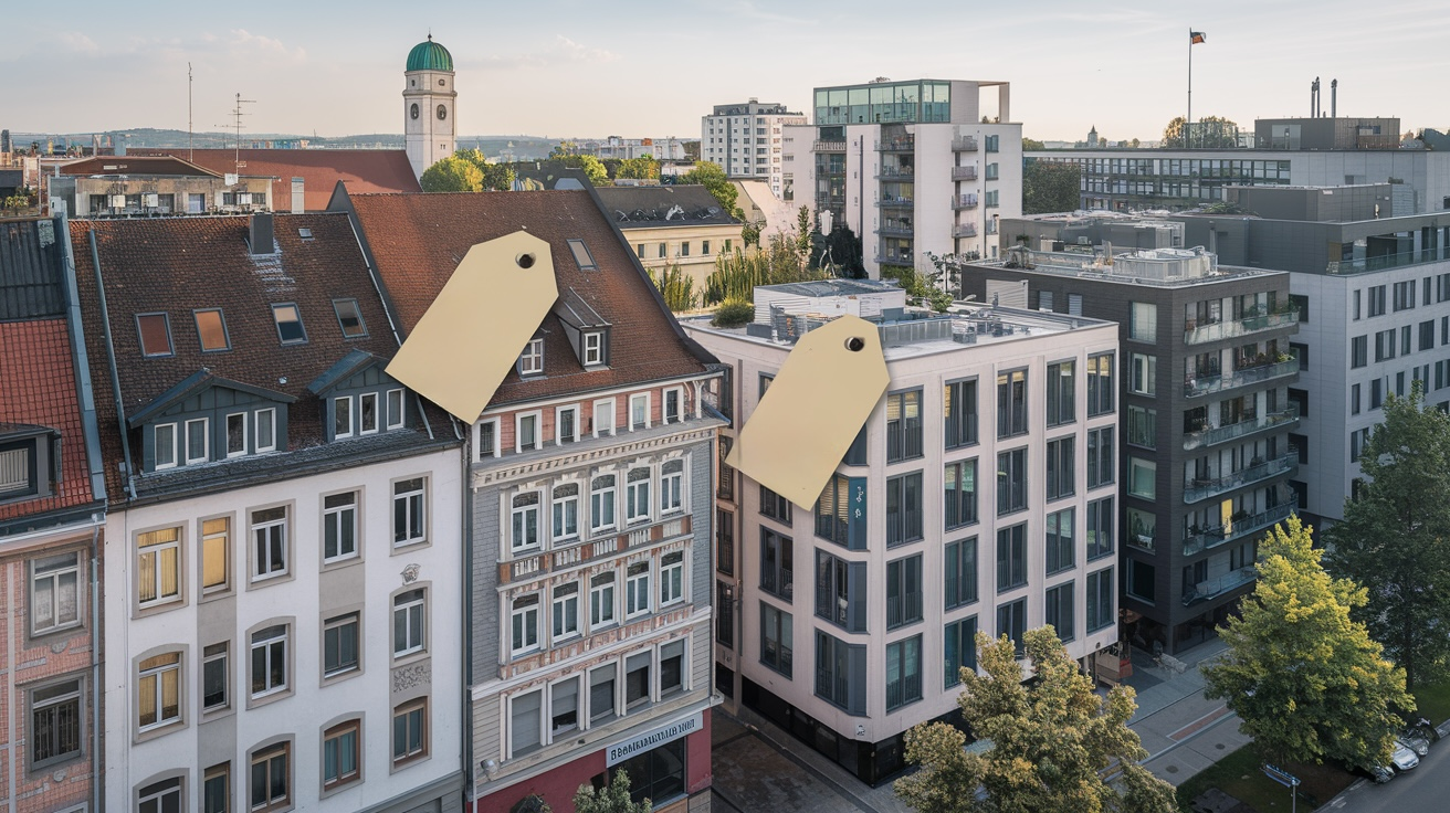 Mietpreise steigen doppelt so schnell wie Inflation – München bleibt Spitzenreiter