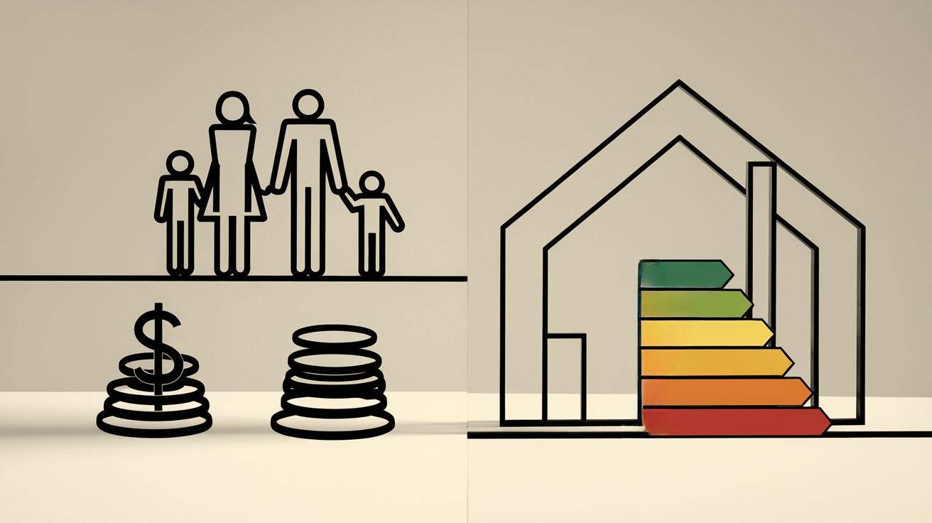 KfW-Kredite: Einkommen und Energieeffizienz entscheiden über Förderzusagen