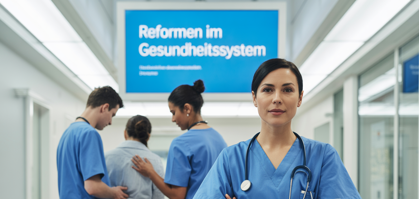reformen im gesundheit