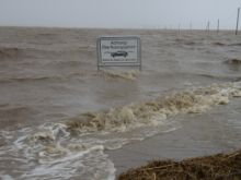 hochwasser